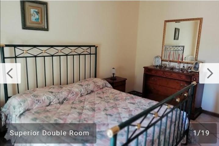 La Casa Delle Fate Bed & Breakfast Giave Exterior photo